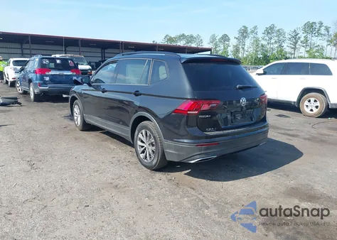 2019 Volkswagen Tiguan 2.0T S z USA, uszkodzony, nr VIN 3VV1B7AX8KM048544